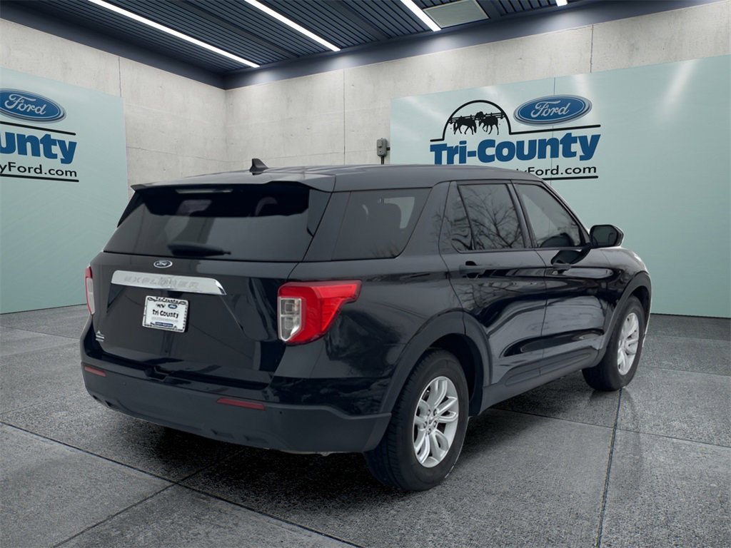 Used 2021 Ford Explorer 2WD image 7