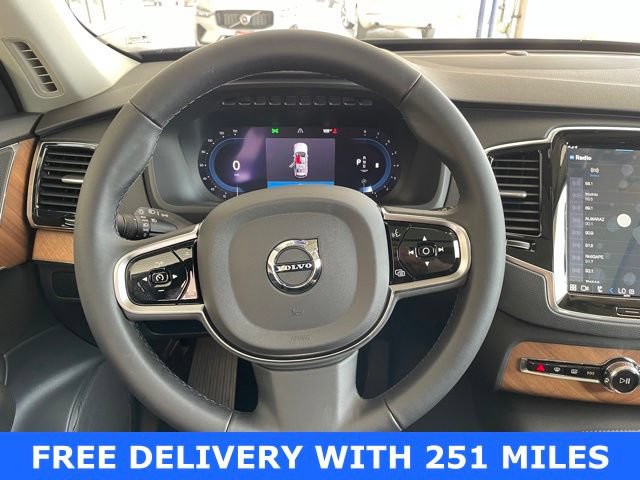 New 2024 Volvo XC90 B6 Plus w/ Protection Package AWD/4WD image 19