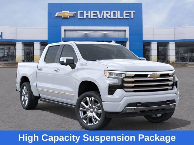 New 2026 Chevrolet Silverado 1500 High Country image 8