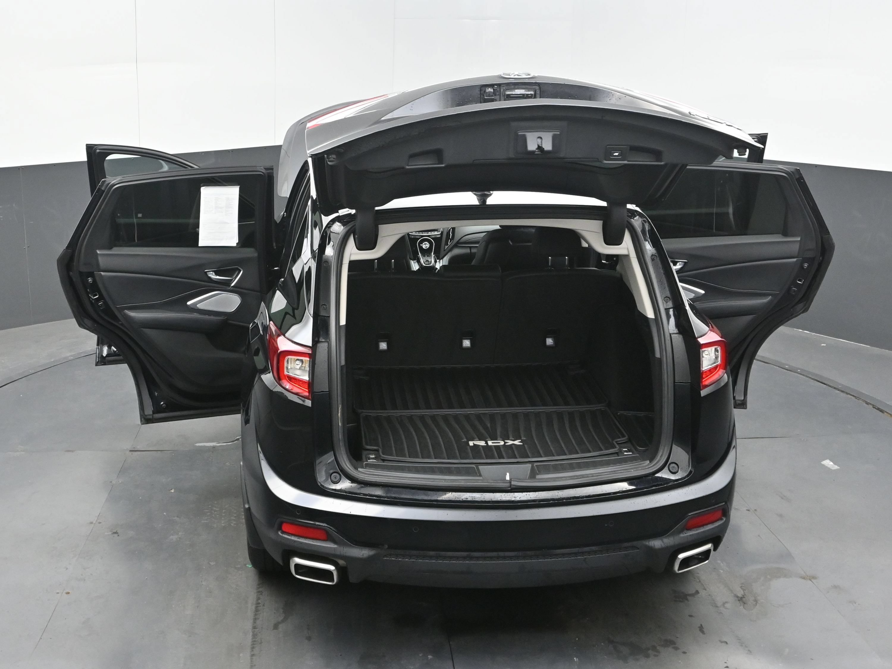 Used 2022 Acura RDX w/ Technology Package FWD image 45