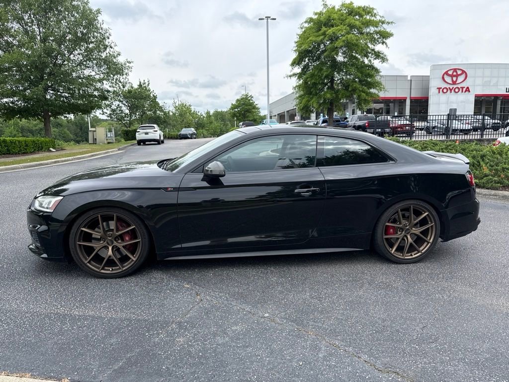 Used 2018 Audi S5 Premium Plus AWD/4WD image 3