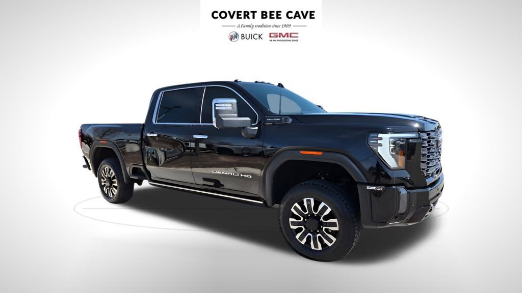 Certified 2025 GMC Sierra 2500 Denali Ultimate image 1