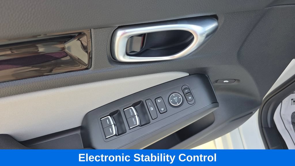 New 2026 Honda Civic FWD Hybrid Sedan image 22