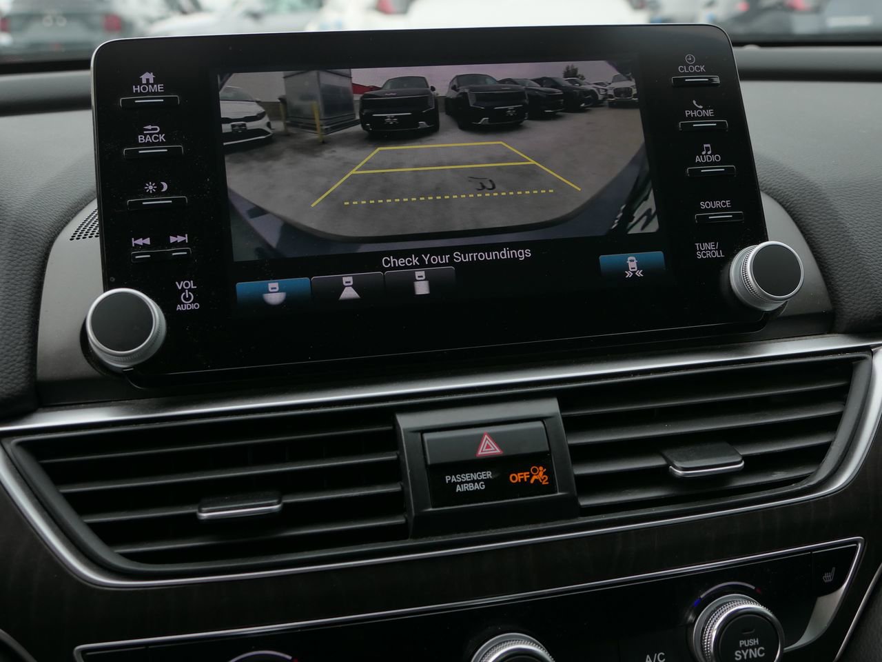 Used 2018 Honda Accord EX-L image 20