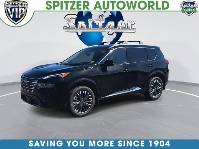 New 2026 Nissan Rogue Platinum w/ Platinum Premium Package AWD/4WD image 8