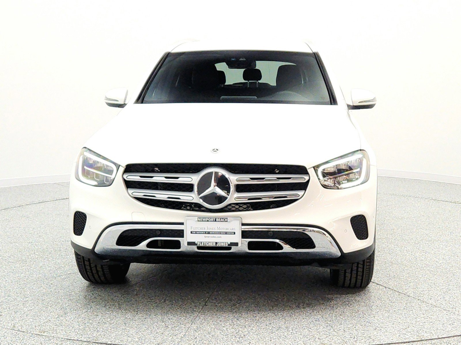 Certified 2022 Mercedes-Benz GLC 300 image 2