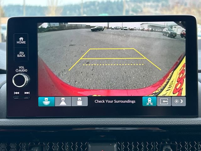 Used 2025 Honda CR-V Sport Touring image 24