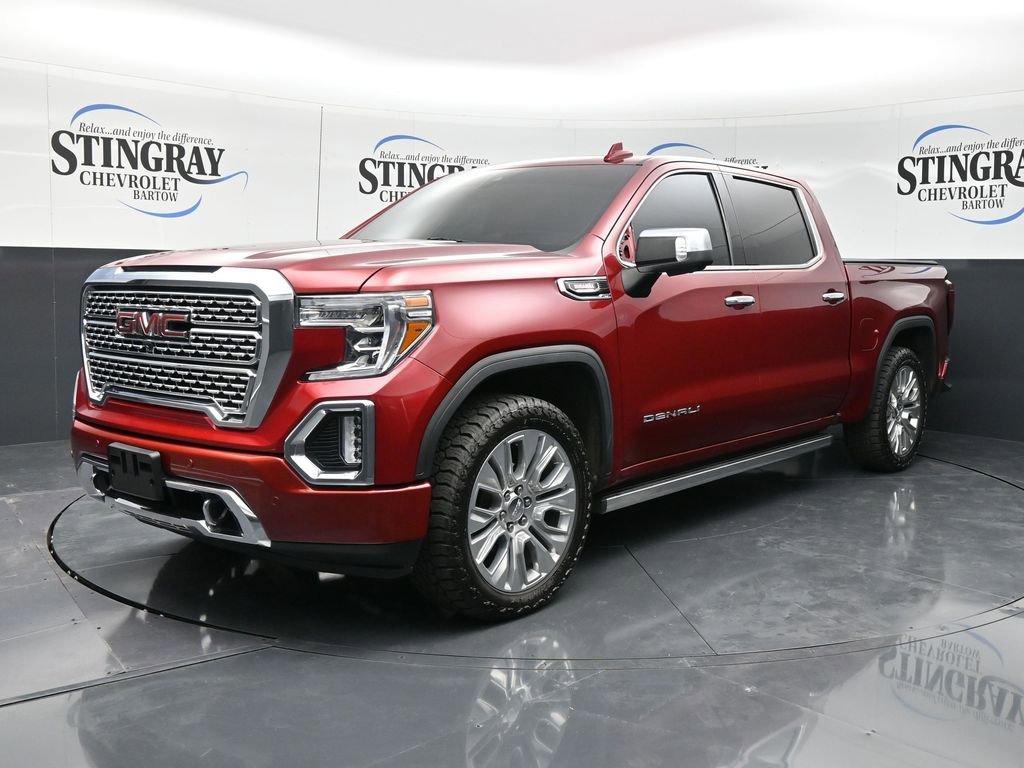 Used 2021 GMC Sierra 1500 Denali w/ Denali Ultimate Package image 3