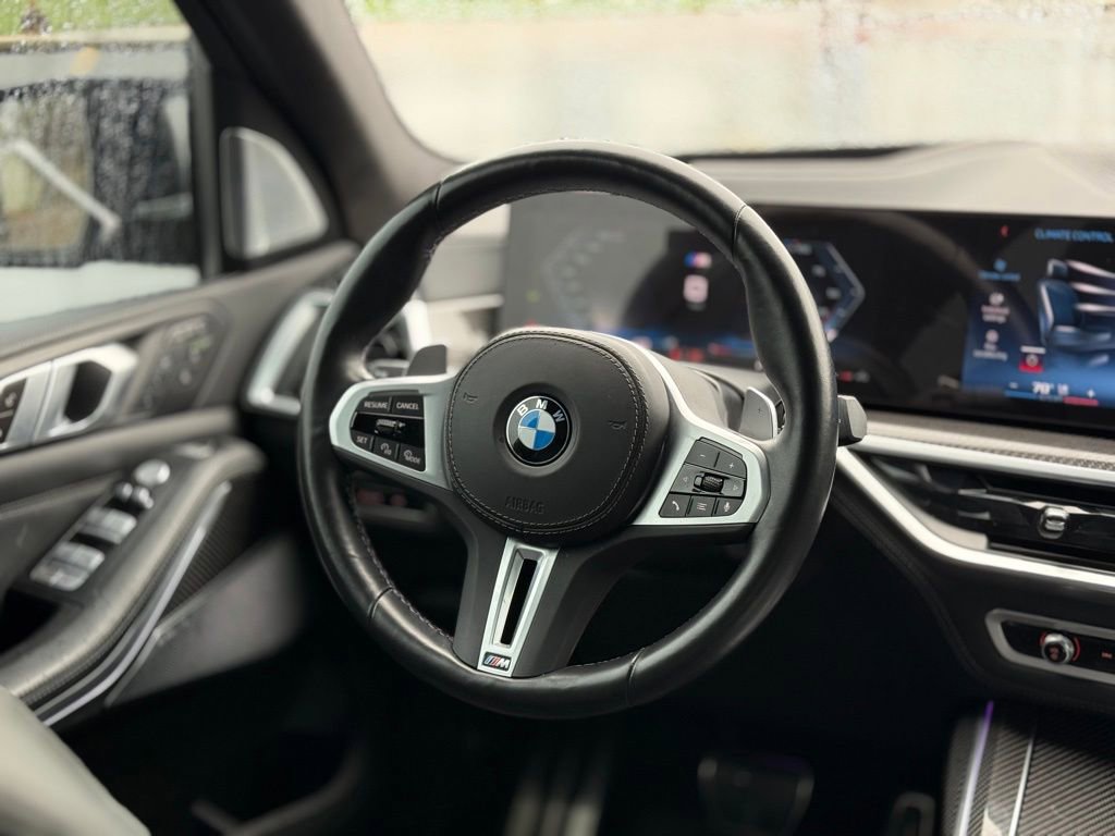 Used 2024 BMW X7 M60i w/ Executive Package image 13