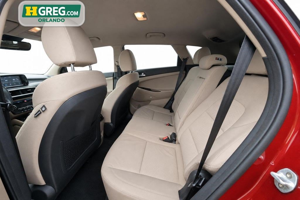 Used 2019 Hyundai Tucson Sport FWD image 17