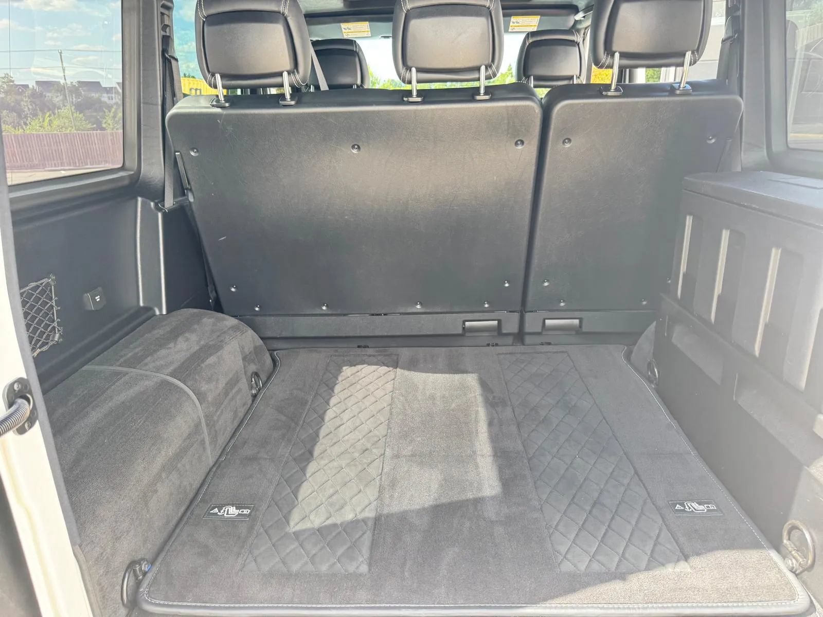 Used 2018 Mercedes-Benz G 550 Squared image 44