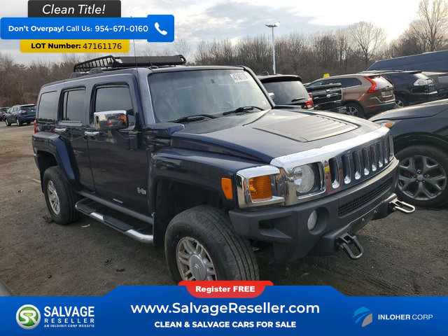 Used 2007 HUMMER H3 image 5