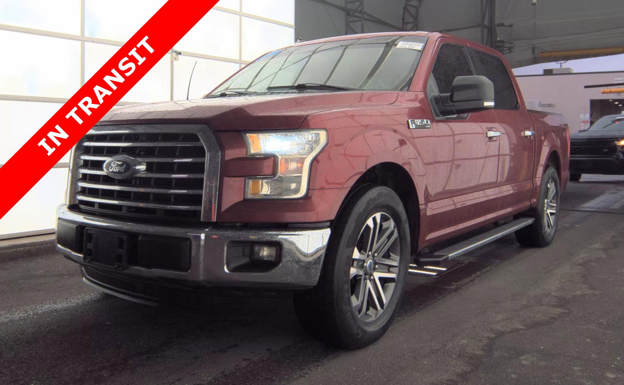 Used 2015 Ford F150 XLT w/ Equipment Group 302A Luxury RWD image 1