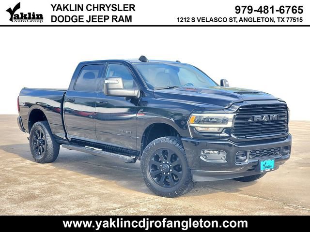 Used 2023 RAM 2500 Laramie w/ Night Edition image 1