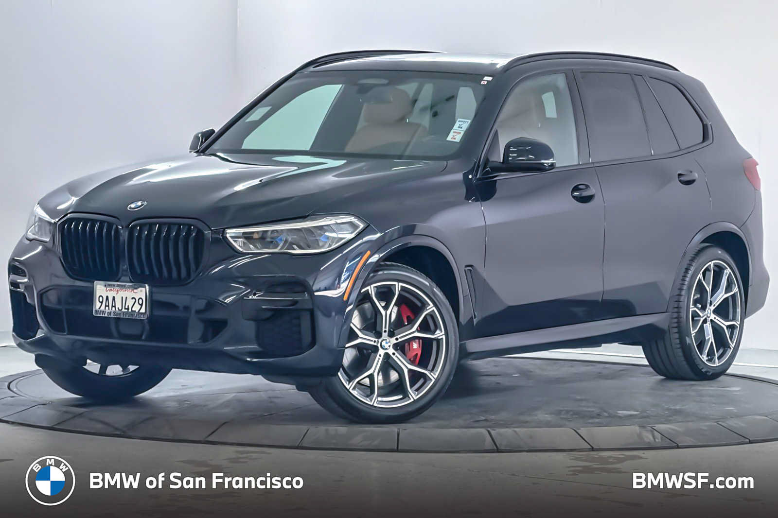 Used 2022 BMW X5 M50i w/ Executive Package