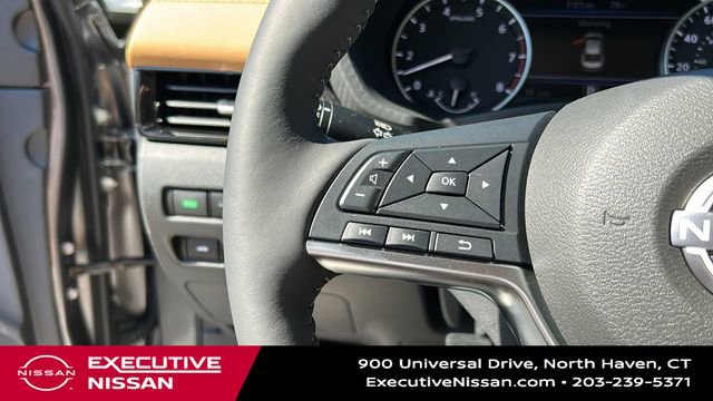 New 2025 Nissan Sentra SV w/ SV Premium Package image 11