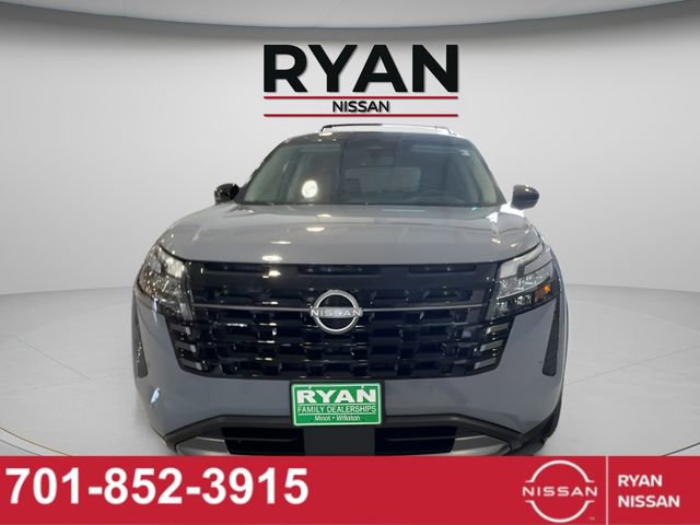 New 2026 Nissan Pathfinder Platinum image 8