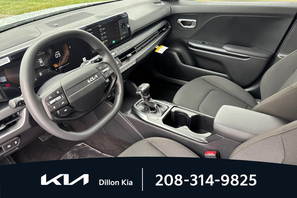 New 2026 Kia K4 FWD image 4