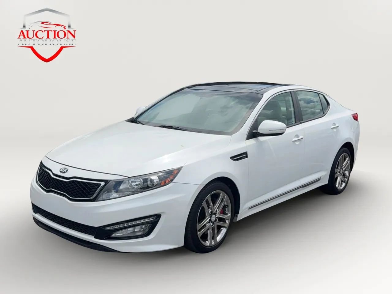 Used 2013 Kia Optima SX w/ Limited Pkg FWD image 3