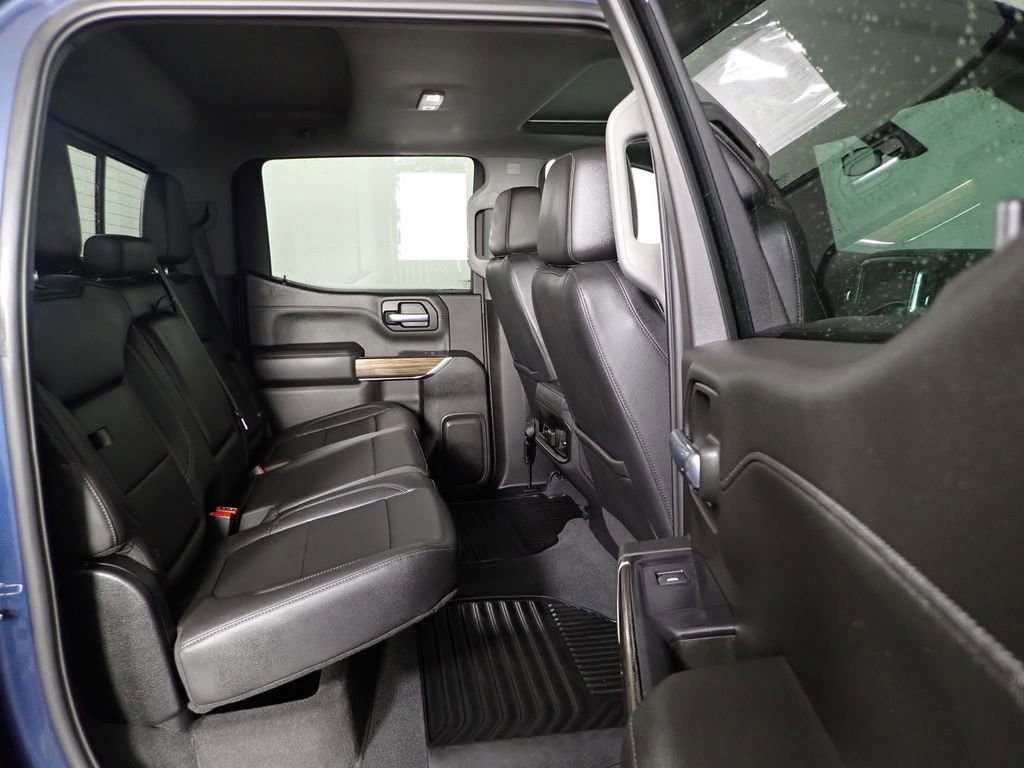 Used 2021 Chevrolet Silverado 1500 RST w/ Convenience Package II image 29