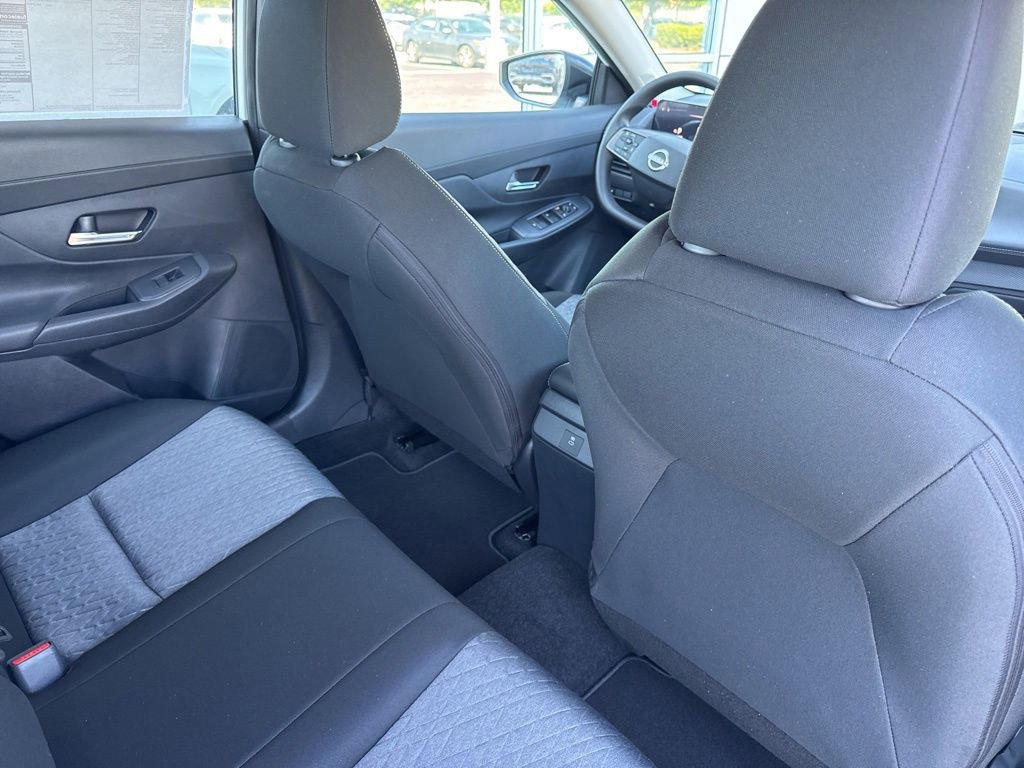 New 2026 Nissan Sentra SV FWD image 20