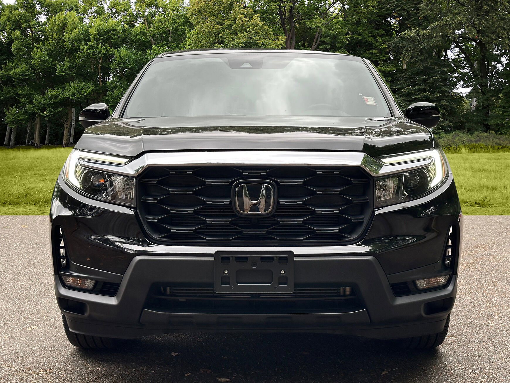 Used 2022 Honda Passport EX-L image 2