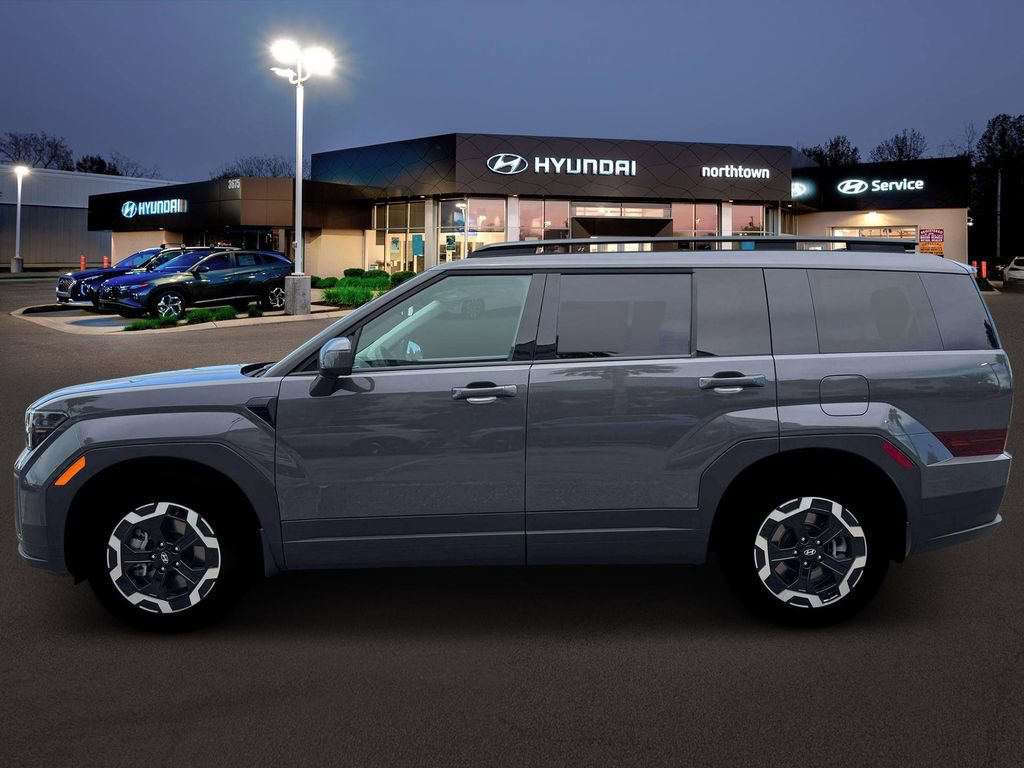 New 2026 Hyundai Santa Fe SEL image 3