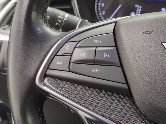Used 2024 Cadillac XT5 Sportv w/ LPO, Floor Liner Package AWD/4WD image 11
