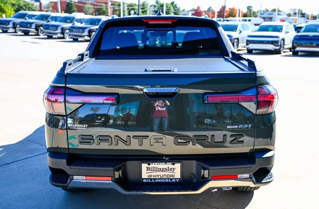 New 2026 Hyundai Santa Cruz Limited image 4