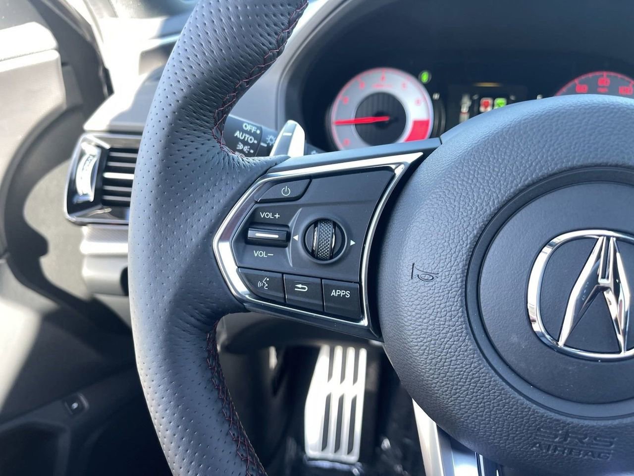 New 2026 Acura RDX A-Spec AWD/4WD image 30