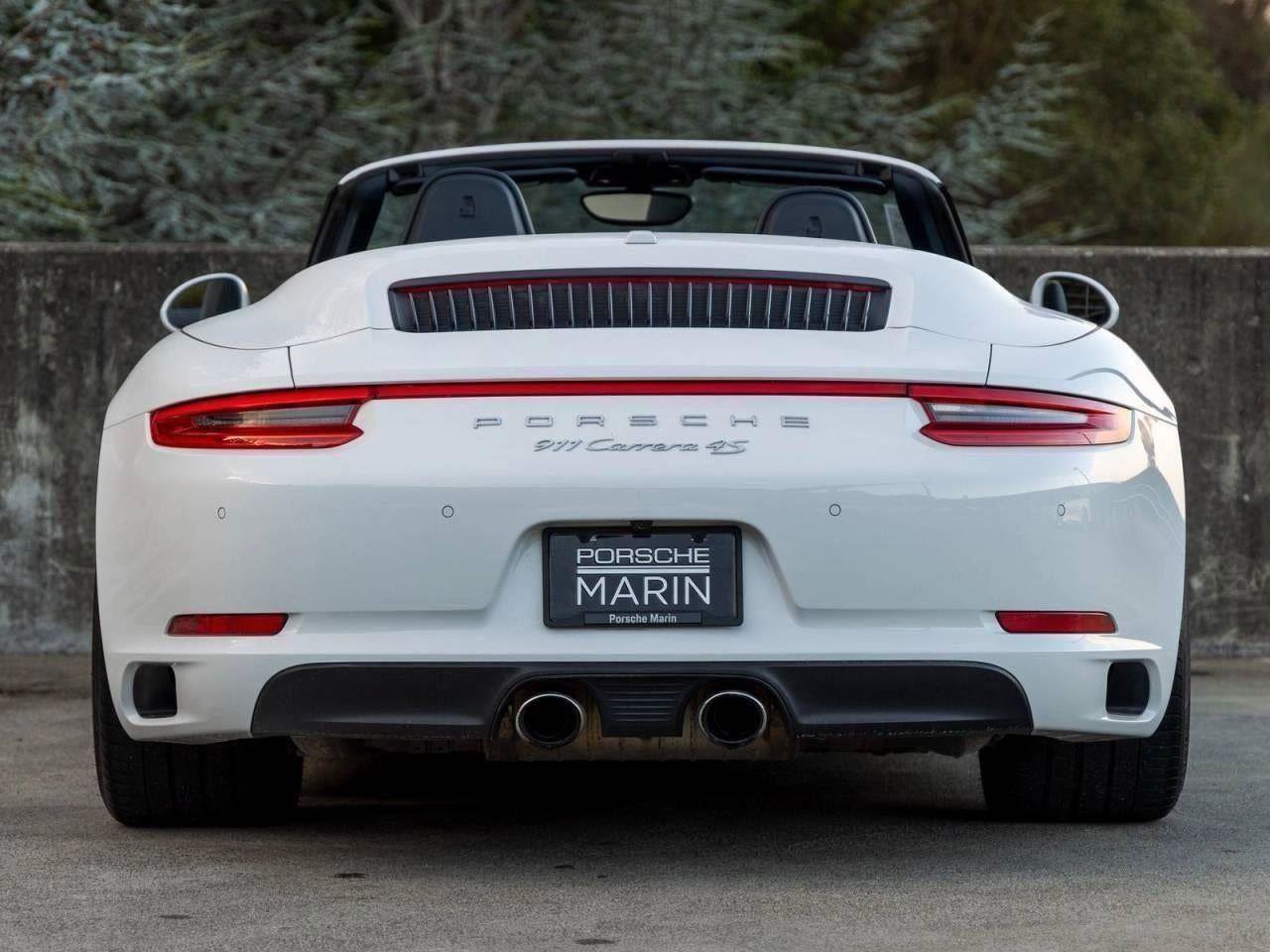 Used 2017 Porsche 911 Carrera 4S image 99