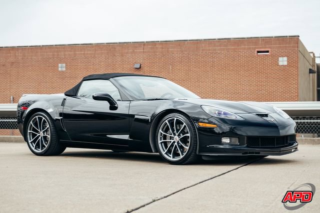 Used 2013 Chevrolet Corvette 427 w/ 1SC Preferred Equipment Group image 34