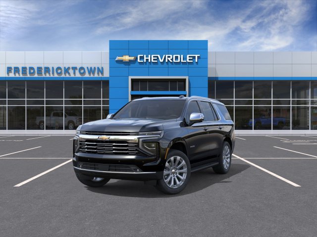 New 2027 Chevrolet Tahoe Premier AWD/4WD image 8