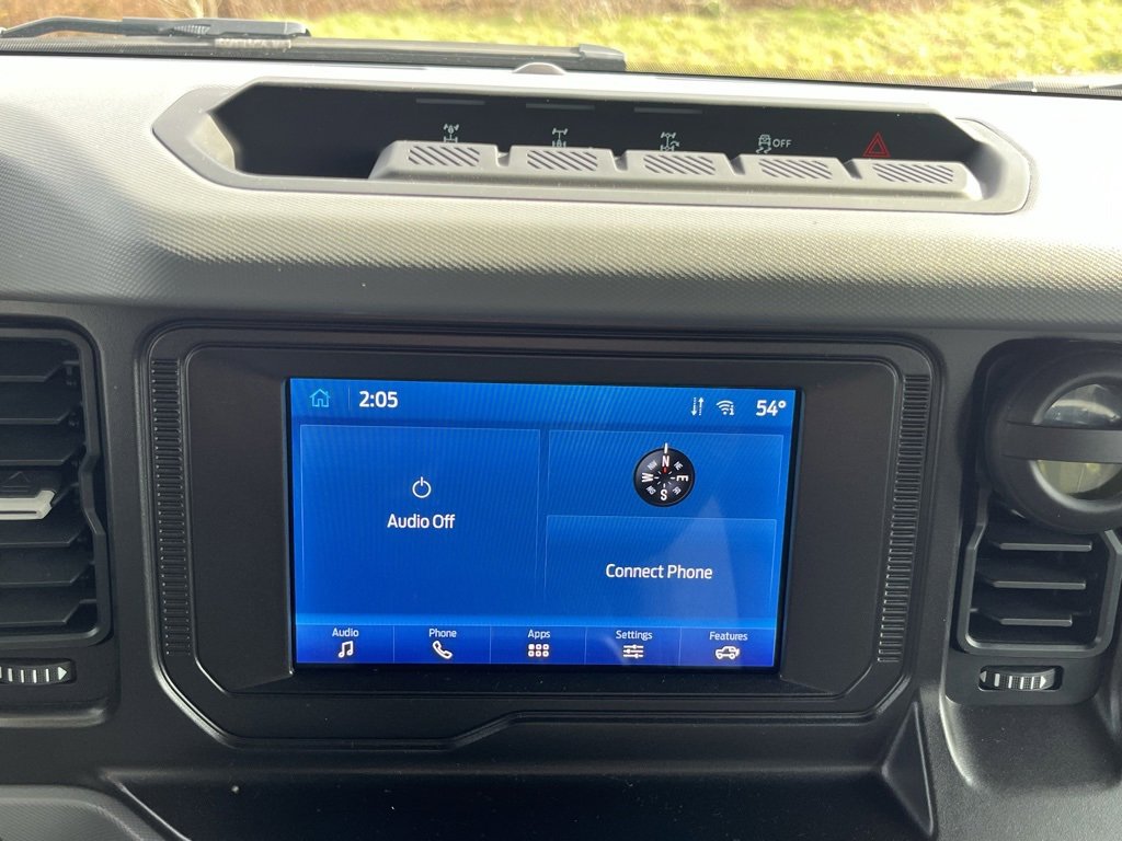 Used 2021 Ford Bronco Base w/ Sasquatch Package image 4