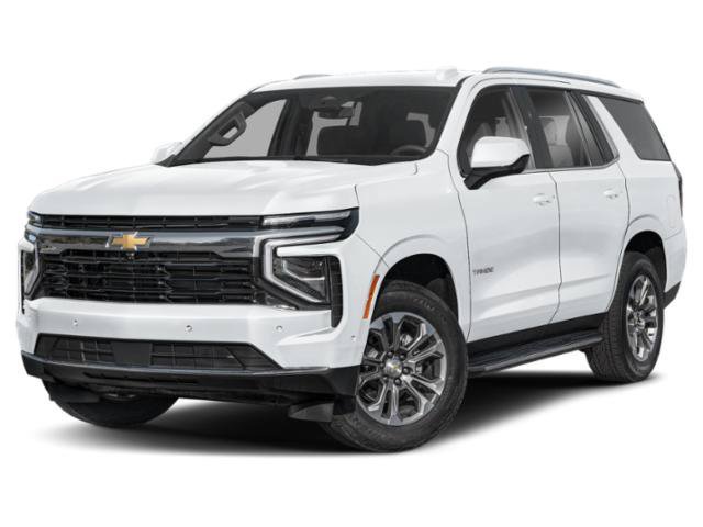 New 2025 Chevrolet Tahoe 4WD w/ 1FL Safety Package image 1