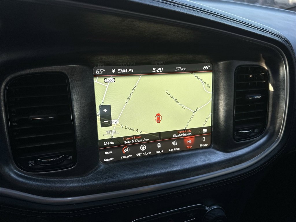 Used 2023 Dodge Charger Scat Pack w/ Daytona Edition Group image 18