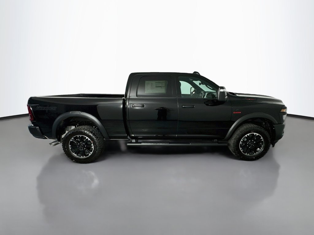 New 2026 RAM 2500 Warlock AWD/4WD image 8