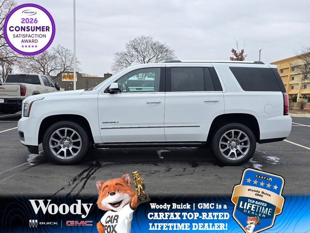 Used 2020 GMC Yukon Denali w/ Open Road Package image 7