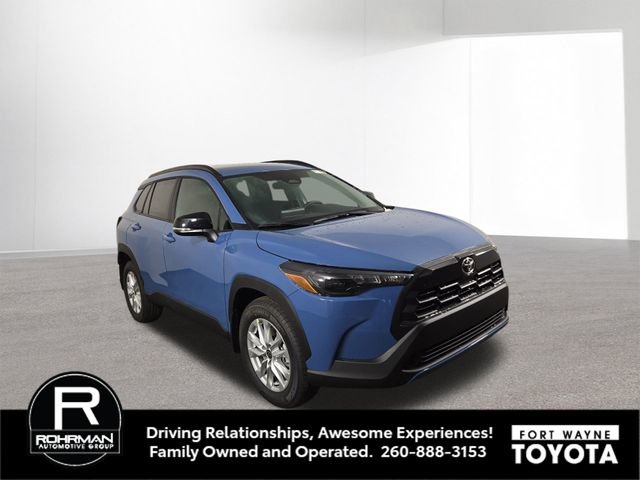 New 2026 Toyota Corolla Cross LE image 4
