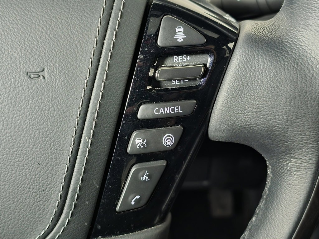 Used 2022 INFINITI QX80 Sensory w/ All-Season Package image 34