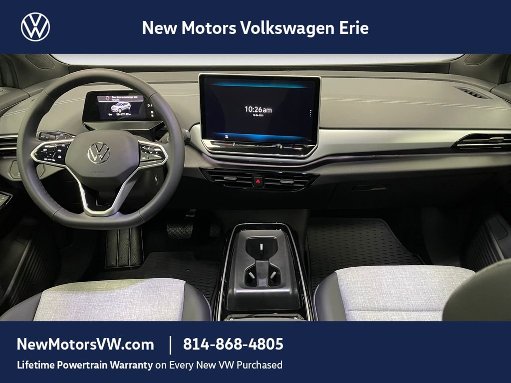 New 2025 Volkswagen ID.4 Pro image 8