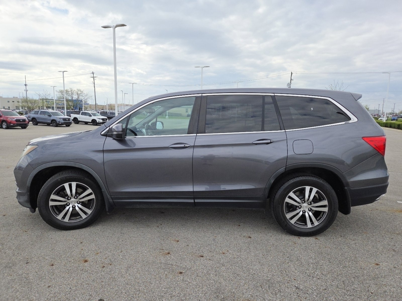 Used 2016 Honda Pilot EX-L image 14