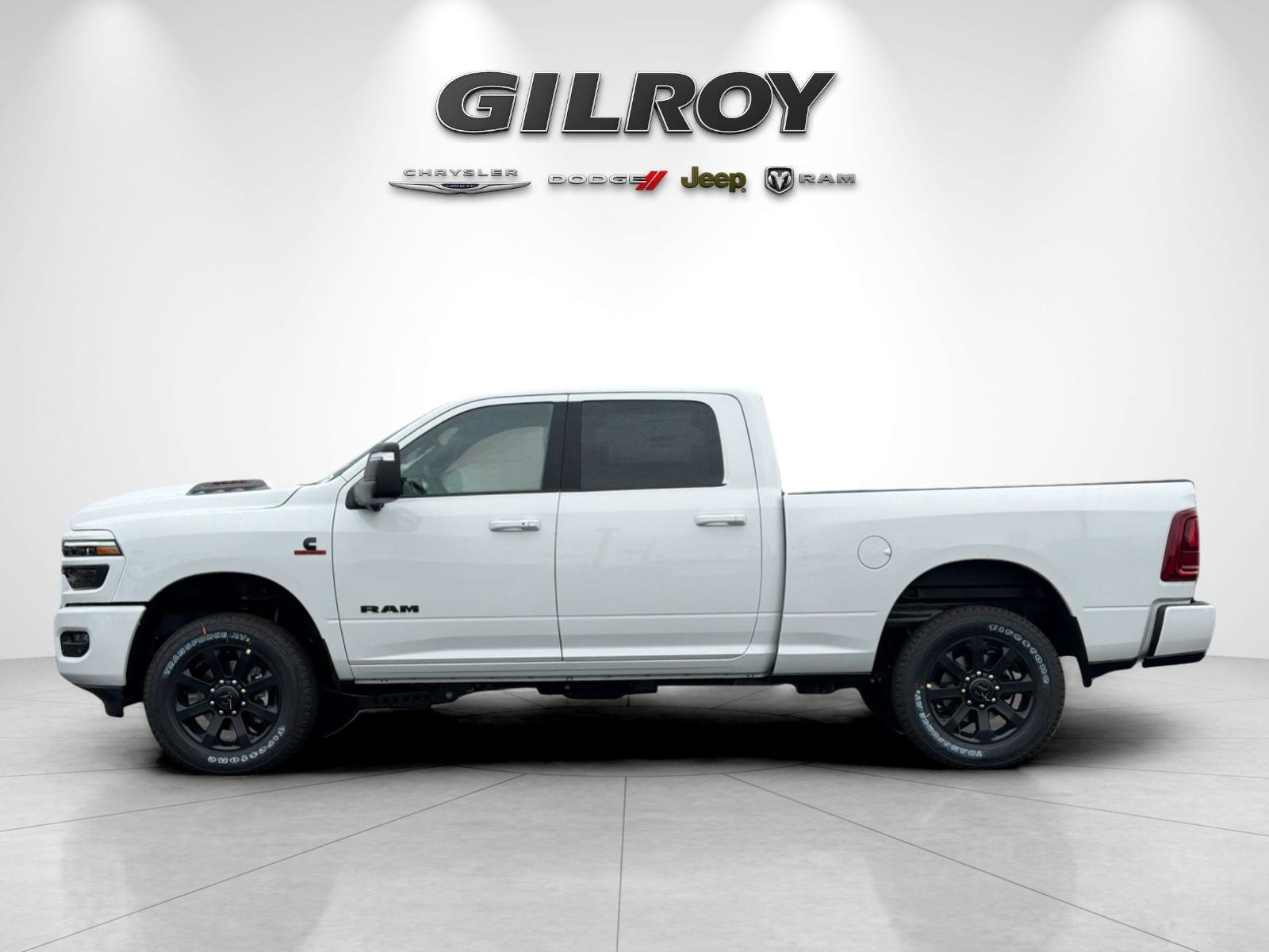 New 2027 RAM 2500 Laramie w/ Night Edition AWD/4WD image 7