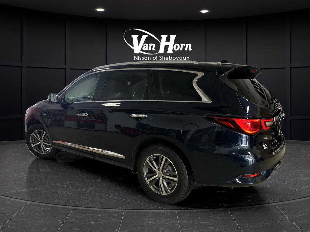Used 2020 INFINITI QX60 Luxe w/ Essential Package AWD/4WD image 5