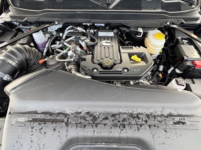 New 2026 RAM 2500 Laramie w/ Sport Appearance Package image 29