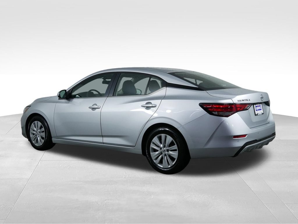 Used 2023 Nissan Sentra S FWD image 8