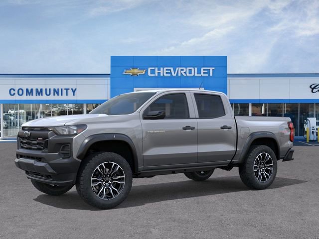 New 2026 Chevrolet Colorado Trail Boss video 2