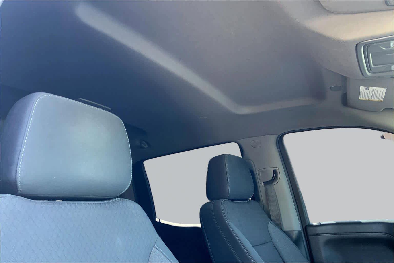 Used 2021 Chevrolet Silverado 1500 LT RWD image 12