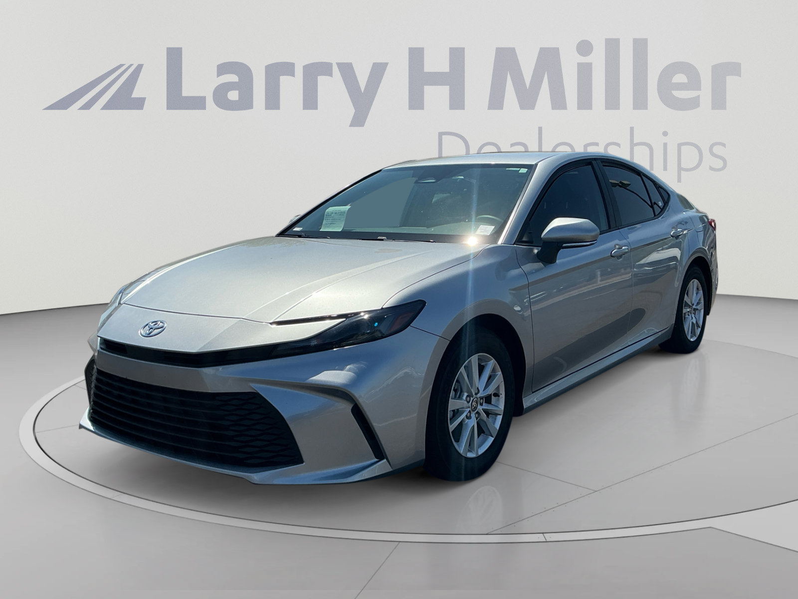Used 2026 Toyota Camry LE