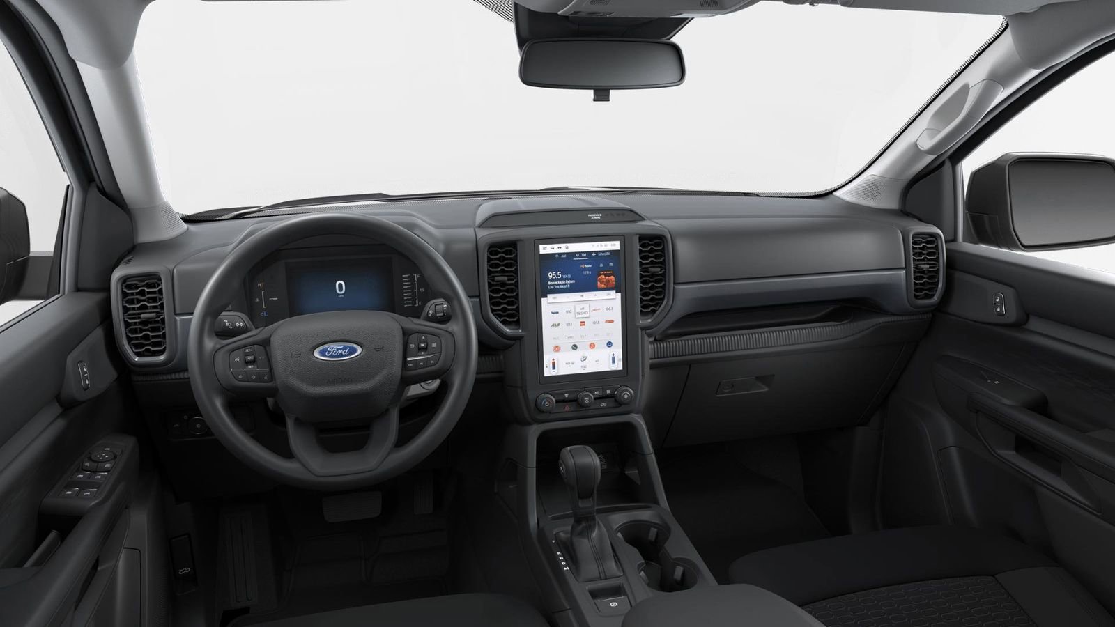 New 2026 Ford Ranger XL image 6